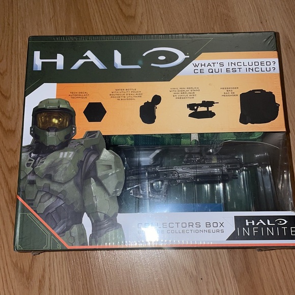 COPY - Sealed Halo Infinite Collectors Box - Picture 2 of 4